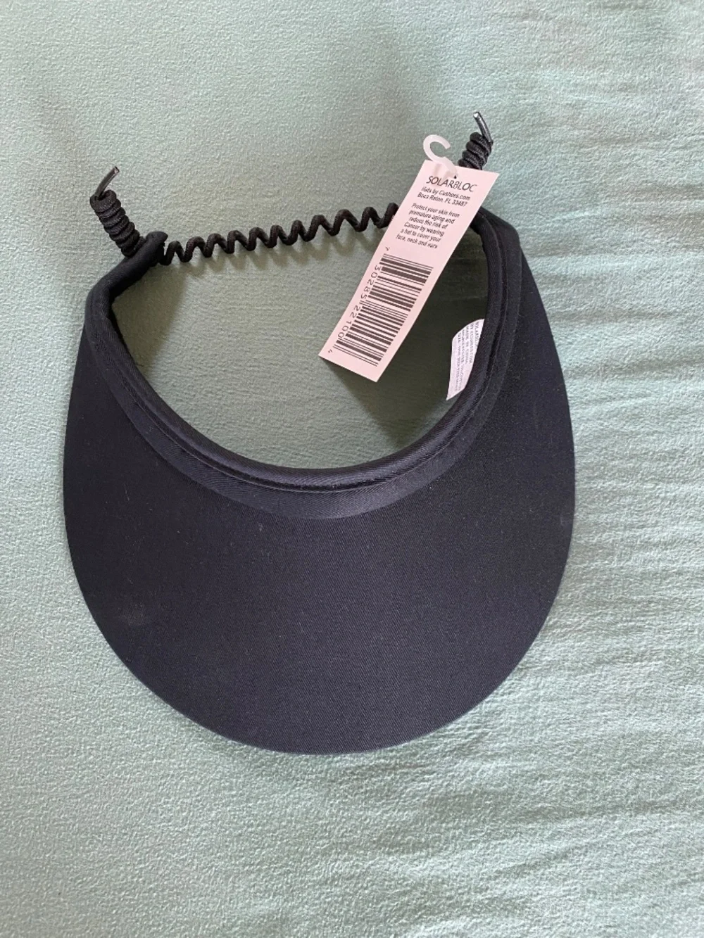 5 VISORs VISOR wide brims SUN protection